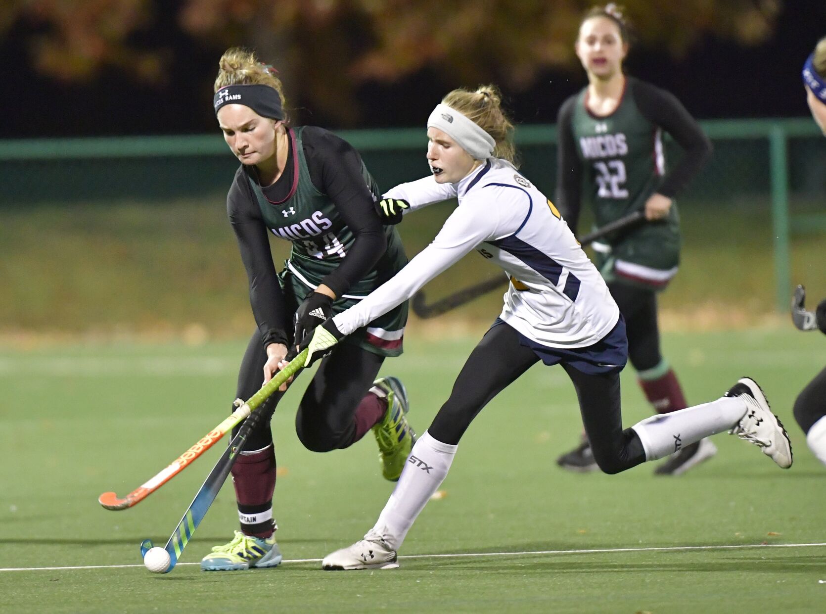 MICDS vs John Burroughs field hockey